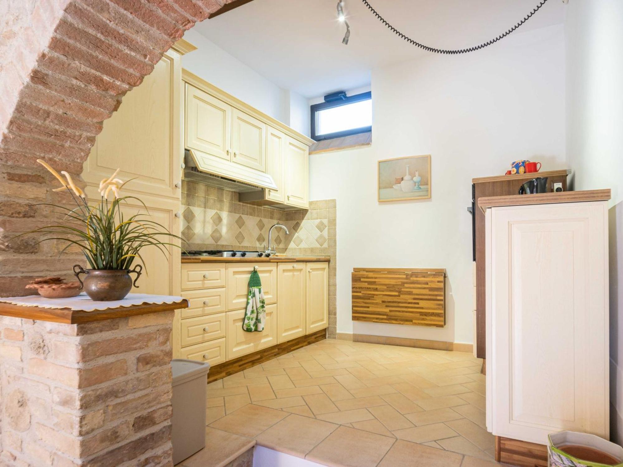 I'Coco - Appartamento A San Gimignano Dış mekan fotoğraf