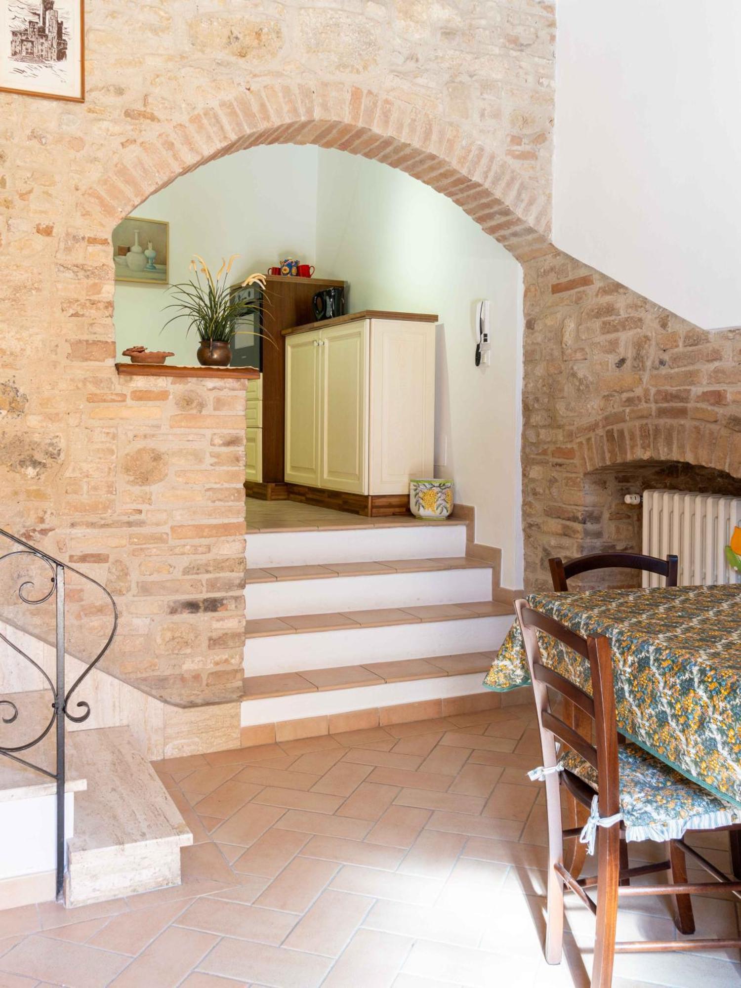I'Coco - Appartamento A San Gimignano Dış mekan fotoğraf