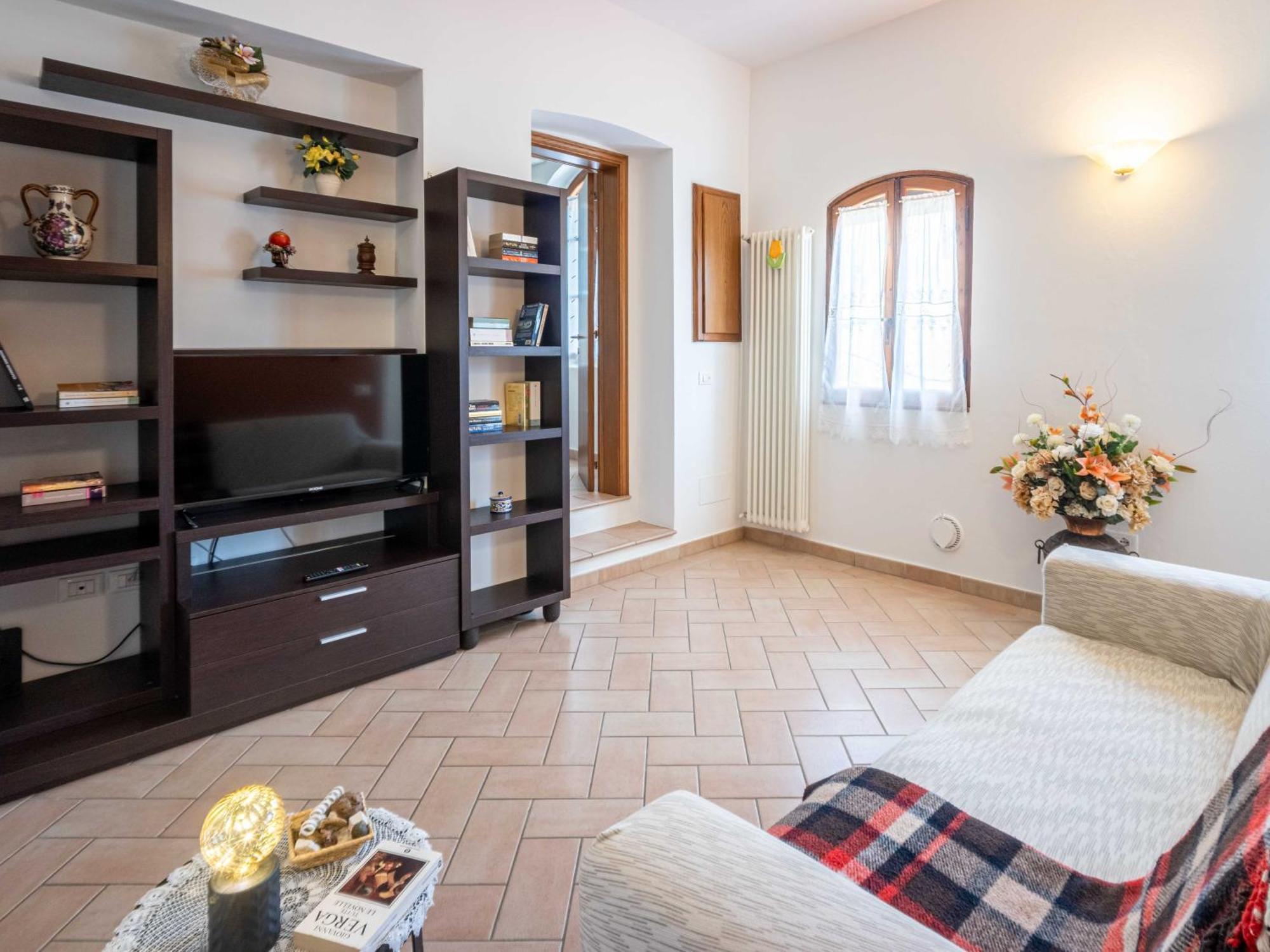 I'Coco - Appartamento A San Gimignano Dış mekan fotoğraf
