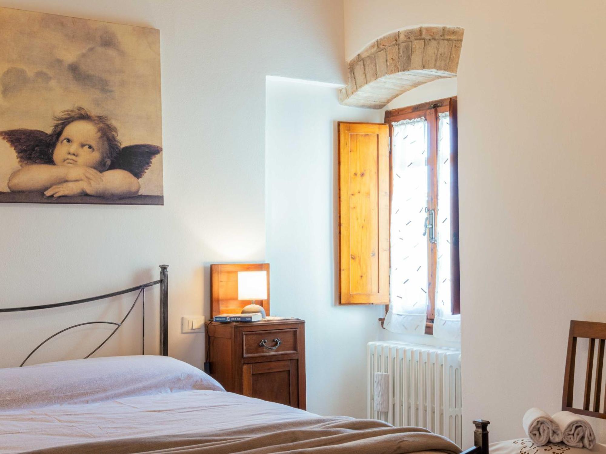 I'Coco - Appartamento A San Gimignano Dış mekan fotoğraf